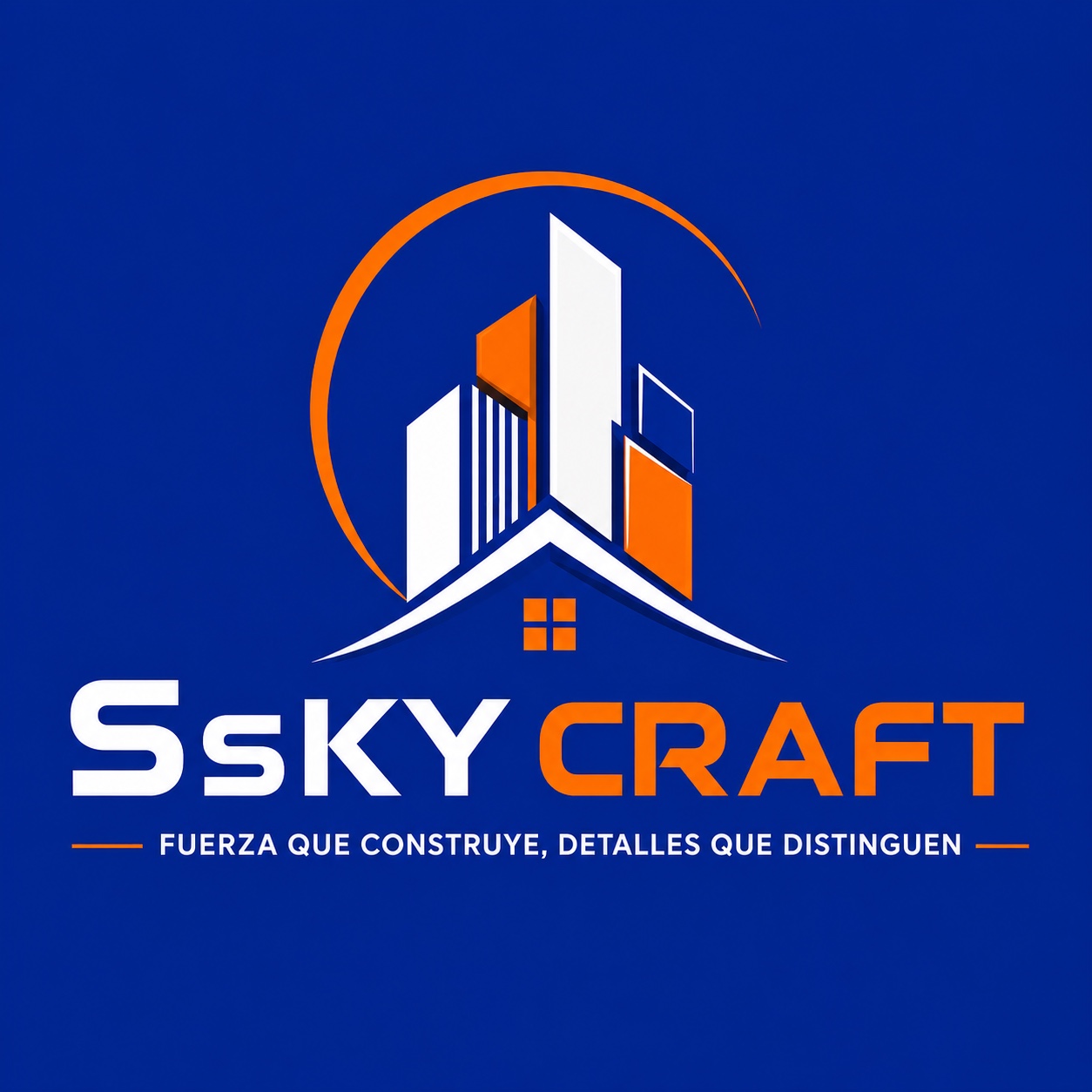 Ssky Craft — Fuerza que construye, detalles que distinguen